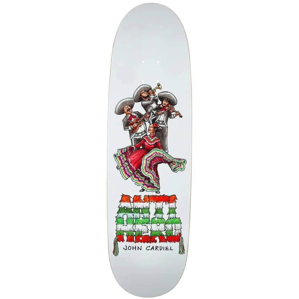 Anti Hero Cardiel Liberdad 9.18x32.62 wb14.75