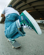 Vans Half Cab Blue/Green
