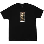 Baker Monkey Black T-Shirt Large