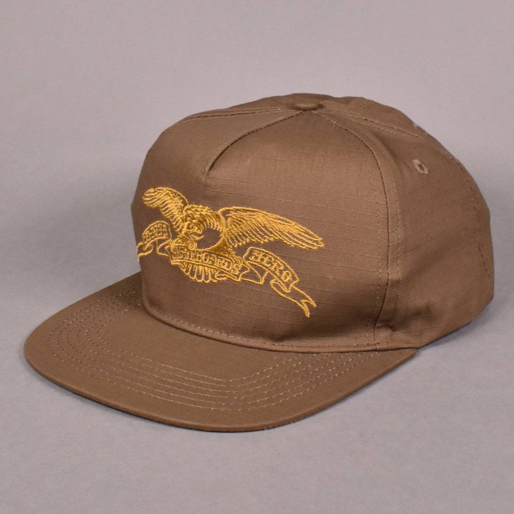 Anti hero big eagle tan/yellow
