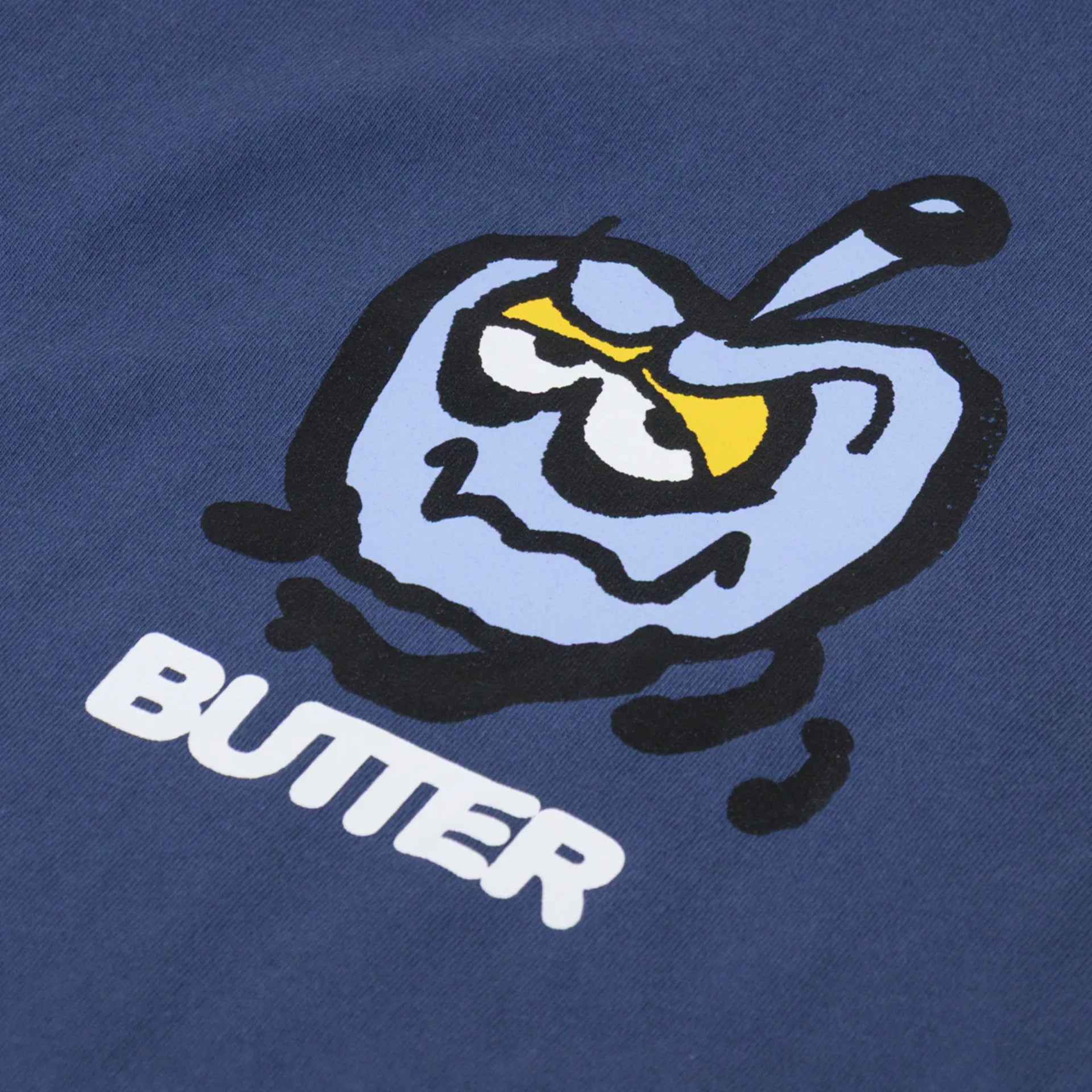 Butter Smug T-Shirt Large