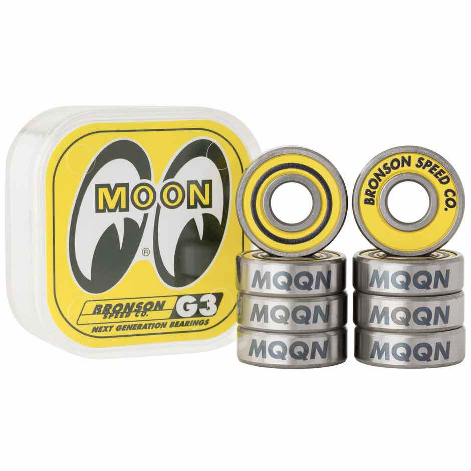 Bronson g3 moon eyes