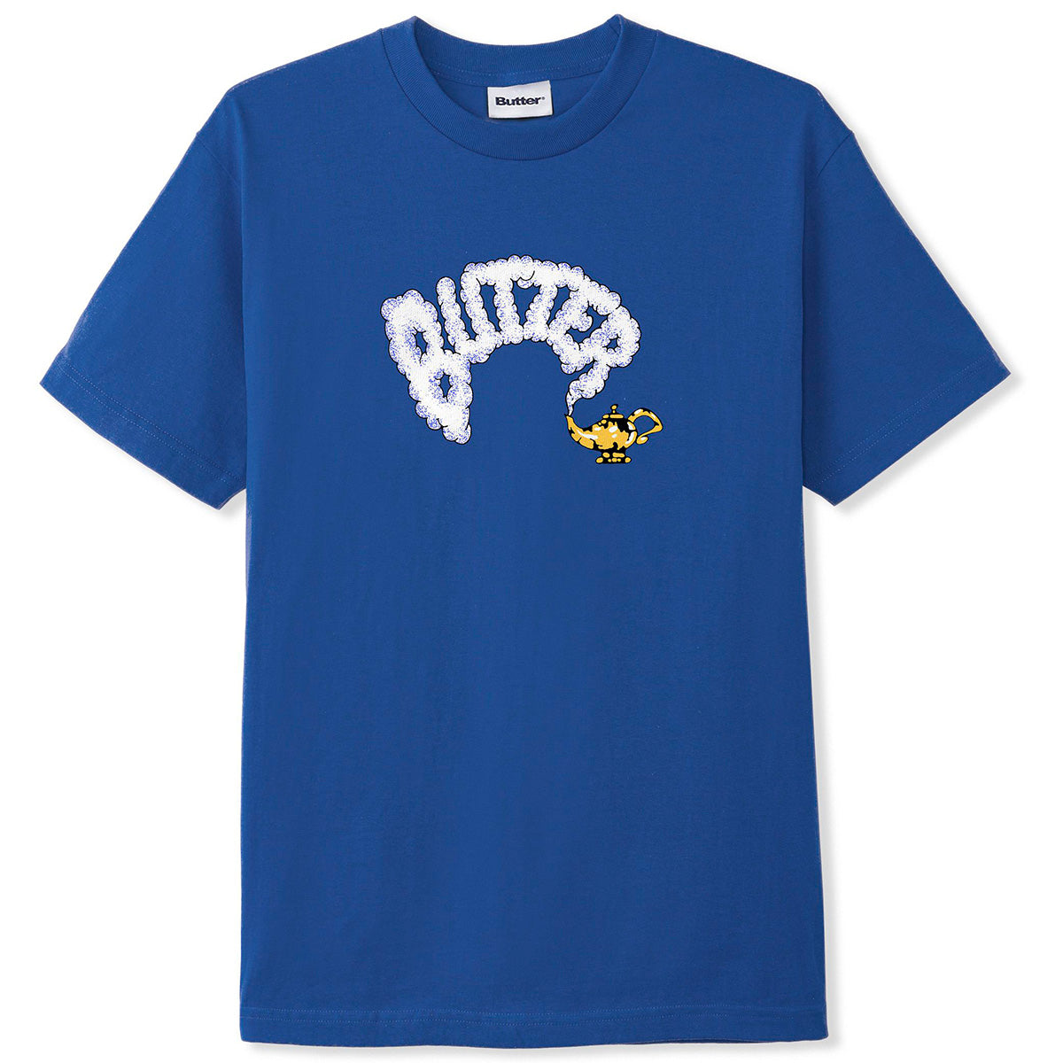 Butter Lamp T-Shirt Royal Blue XL