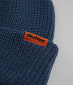 Butter goods tall wharfie beanie Navy
