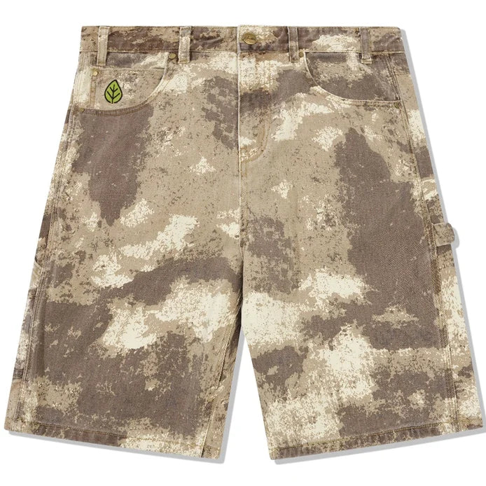 Butter Weathergear Denim Shorts 34