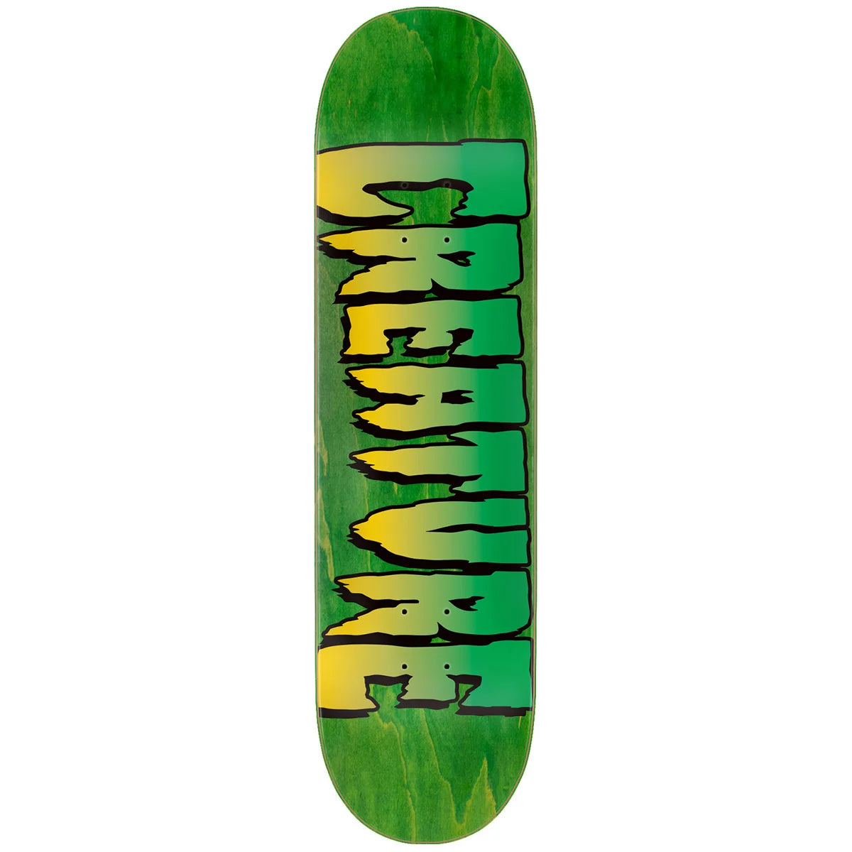 Creature logo 7.27x29.9