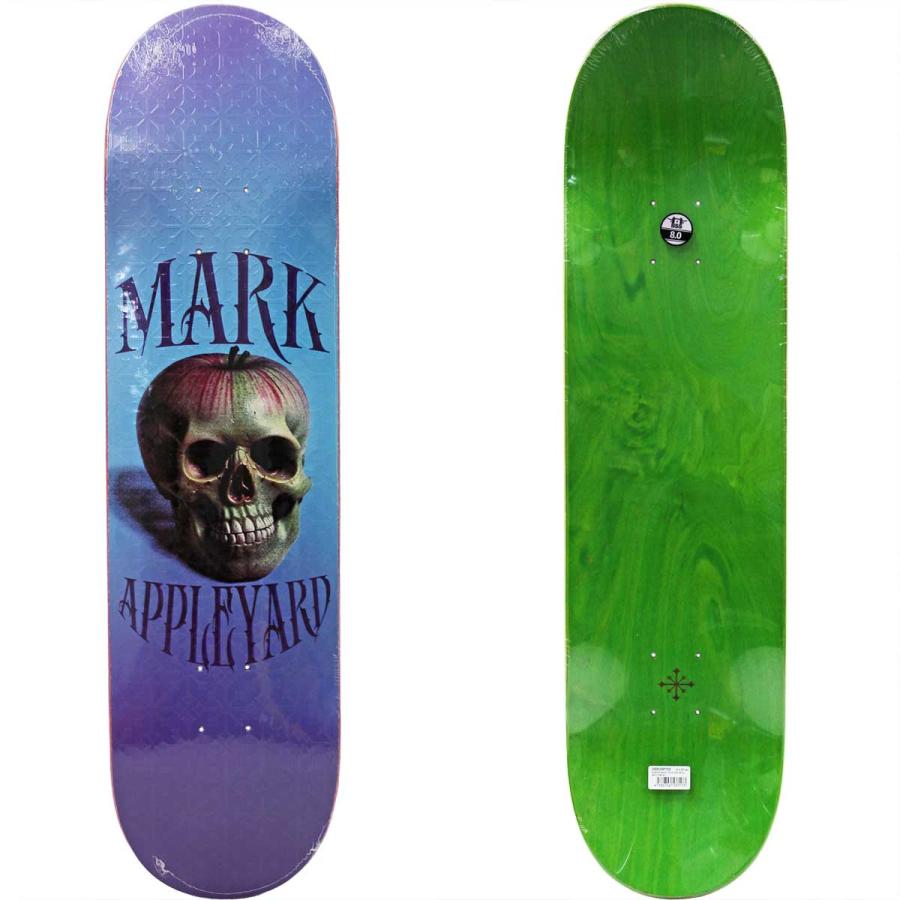 Disorder Appleyard skull 8.25