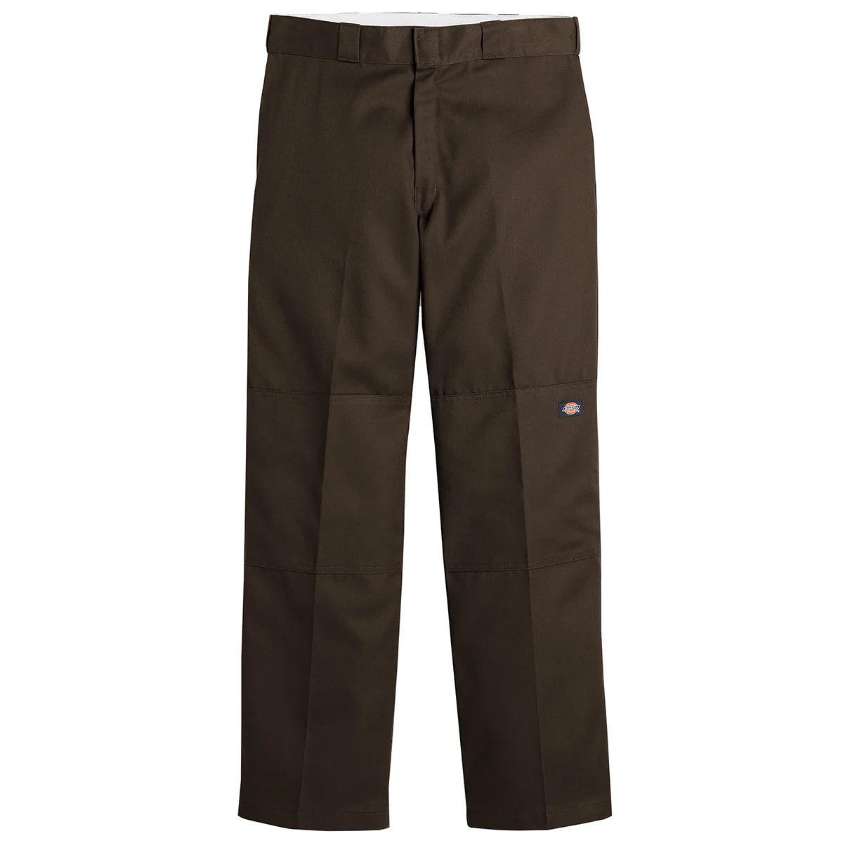 Dickies Twill Loose Fit Dark Brown 34
