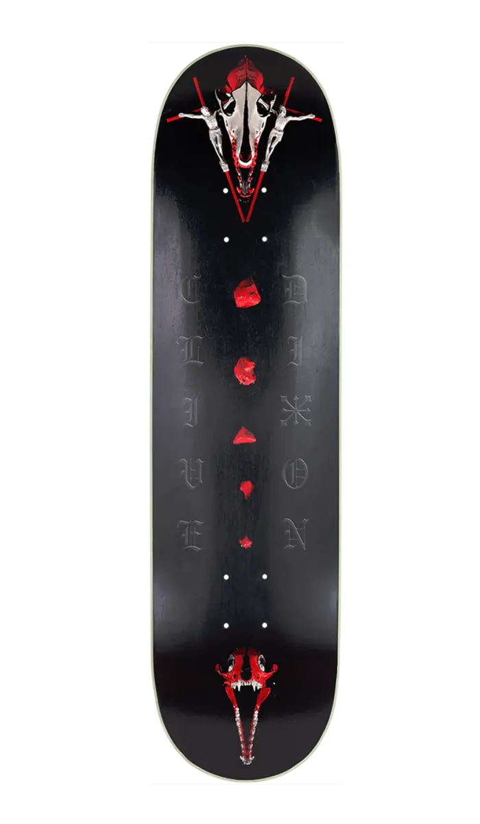 Disorder Clive Dixon 8.5