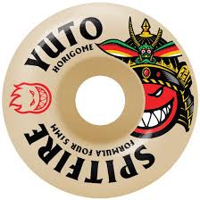 Spitfire F4 Yuto 101duro 51mm