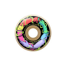 Spitfire F4 skate like a girl 55mm