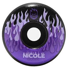 Spitfire F4 Nicole radials 56mm