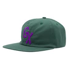 GX 1000 GX green purple
