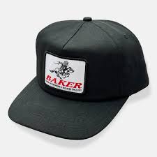 Baker horse and rider black