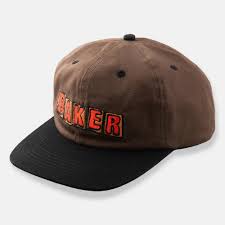 Baker brown/orange
