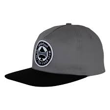 Independent Motorhead Ace ofspades grey/black
