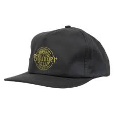 Thunder worldwide black