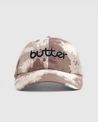 Butter desert camo