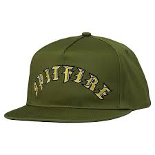 Spitfire arch green