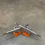 Thunder 151 Lockwood orange base