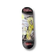 Zero iron maiden killers 8.25
