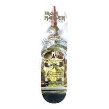 Zero iron maiden aces high 8.375