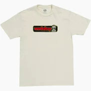 Alien Workshop bar logo white