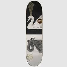 Magenta Ruben spelta swans 8.375