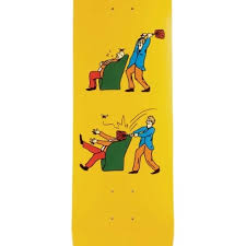 Passport yellow swatter 8.0