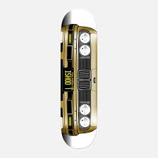 Real deck ishod grille ltd. Gold foil