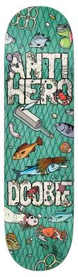 Antihero deck doobie catch of the day