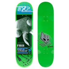 Alien workshop exp green joey OBrian8.25