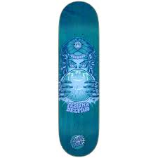 Santa Cruz delfino fortune teller 8.25×31.83 wb14.