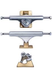 Slappy inverted kingpin gold 8.25