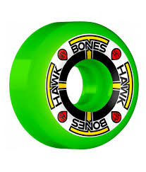 Bones SPF Tony Hawk green 58