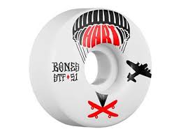 Bones STF Hart 51mm
