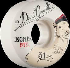 Bones STF Gravette 51mm