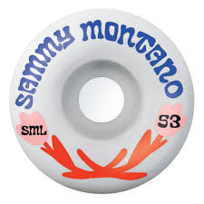 SML wheels Sammy Montana 53
