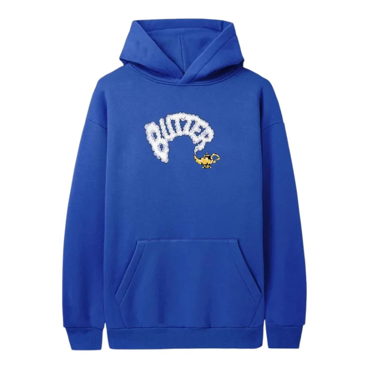 Butter Royal Blue Lamp Hoodie XL