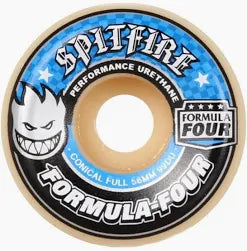 Spitfire wheel F499 58 conical full