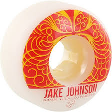 OJ insane-a-thane Johnson balance ez edge 54mm