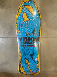Vision Lee Ralph yellow