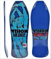 Vision Lee Ralph blue