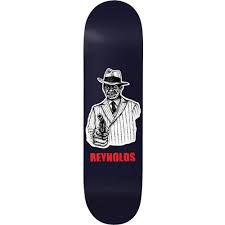 Baker Reynolds gangster 8.5