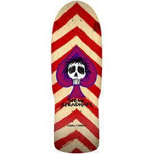 Powell Peralta Steadam Red stripes
