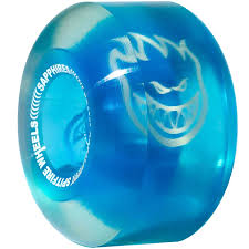 Spitfire sapphires blue 56mm