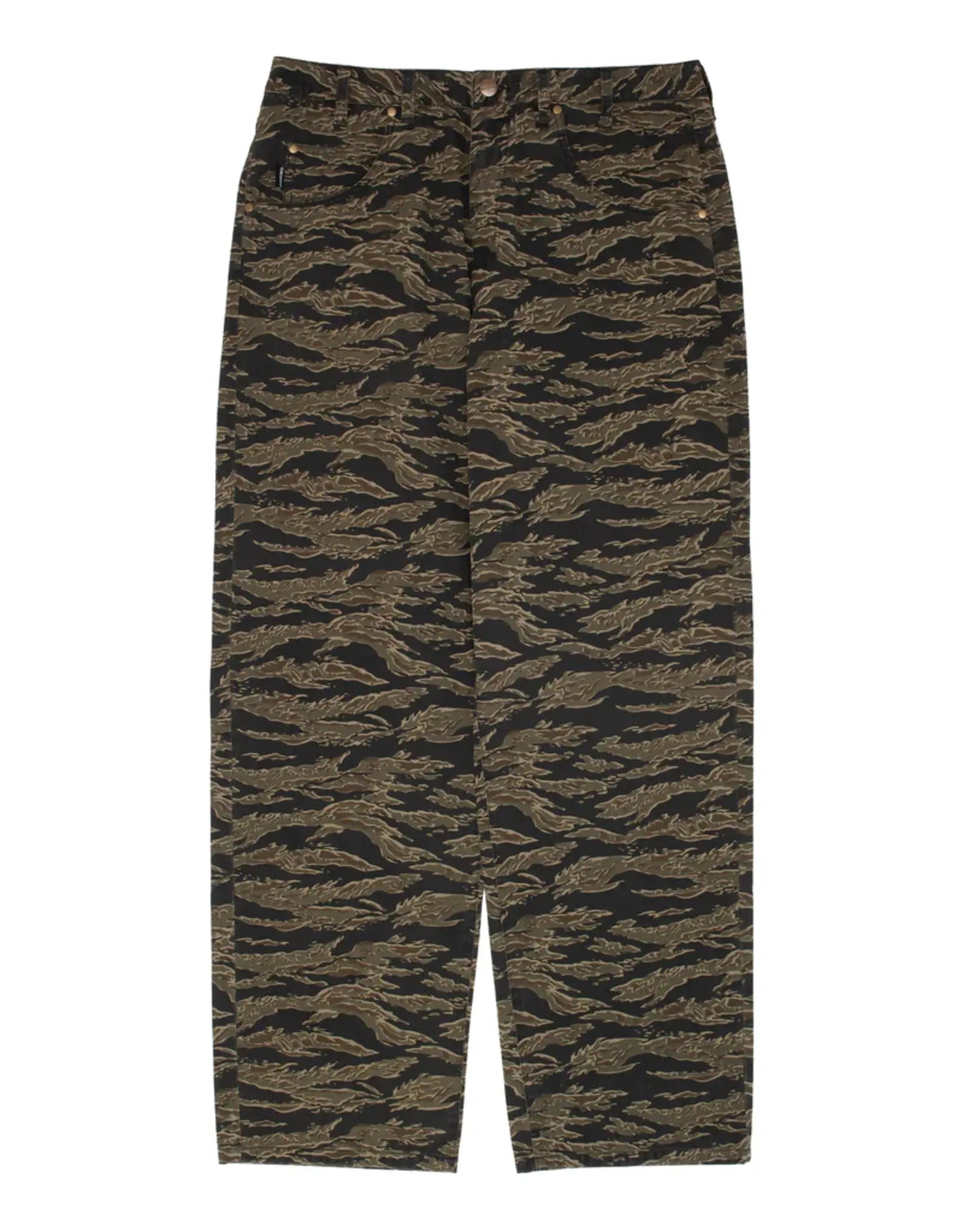 GX1000 Baggy Pant Camo 34