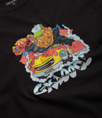 GX1000 Low Rider Skate T-Shirt Black XL