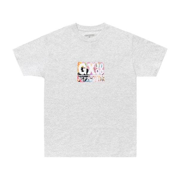 GX1000 PSP Grey T-Shirt Large