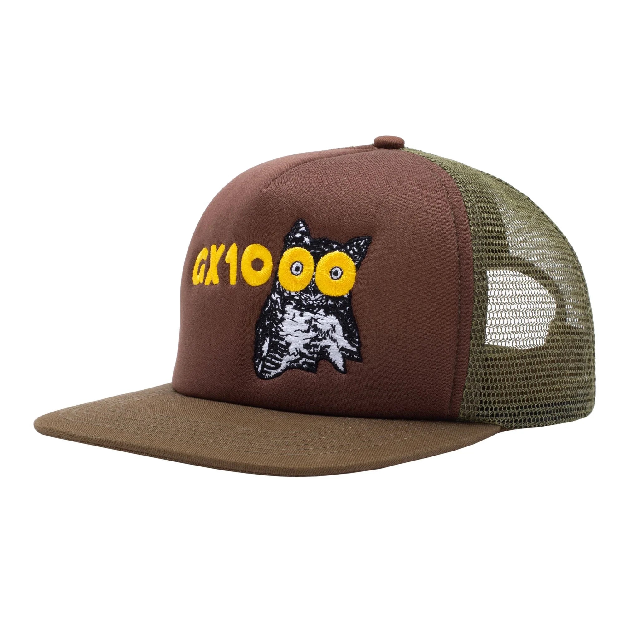 GX1000 hooter brown/green